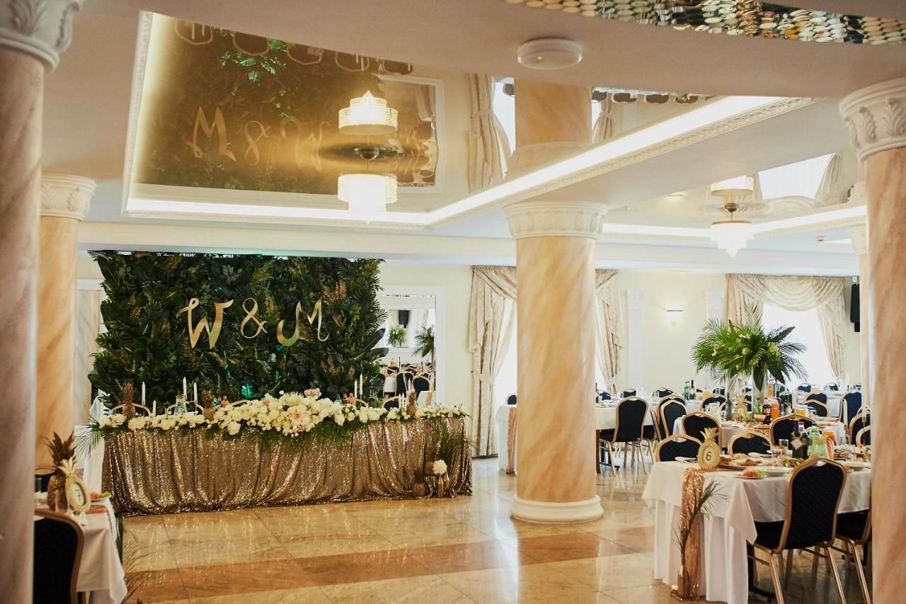 Отель Hotel Atena Wedding, Business & Spa Цеханув-47
