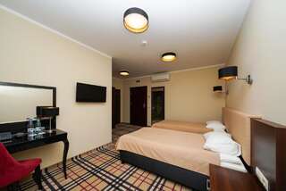 Отель Hotel Atena Wedding, Business & Spa Цеханув Двухместный номер с 1 кроватью-3