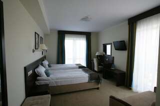 Отель Hotel Atena Wedding, Business & Spa Цеханув Двухместный номер с 1 кроватью или 2 отдельными кроватями-1