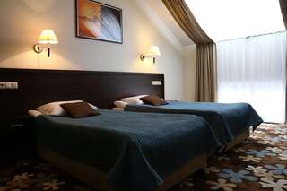 Отель Hotel Atena Wedding, Business & Spa Цеханув Двухместный номер с 1 кроватью или 2 отдельными кроватями-6
